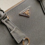 Prada Large Prada Galleria Saffiano Leather Bag 1BA274